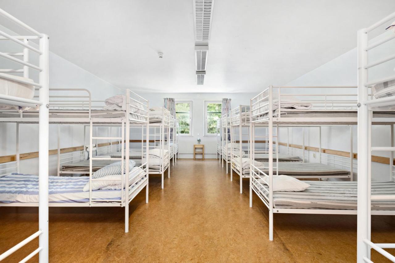 Krongarden Vandrarhem Kristinehamn Exterior foto