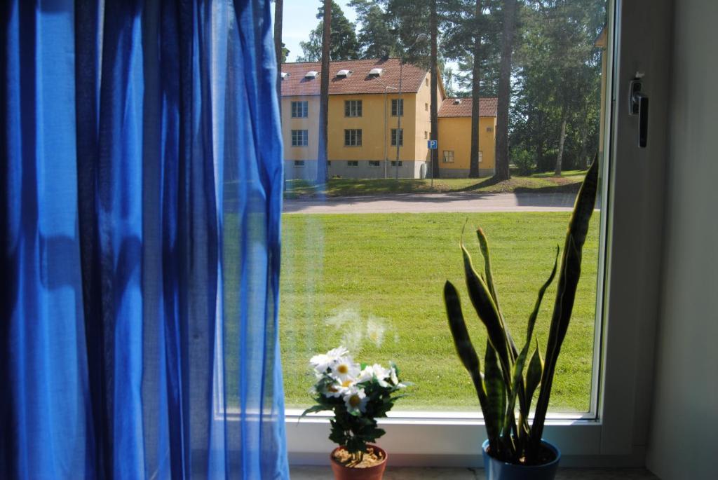 Krongarden Vandrarhem Kristinehamn Exterior foto