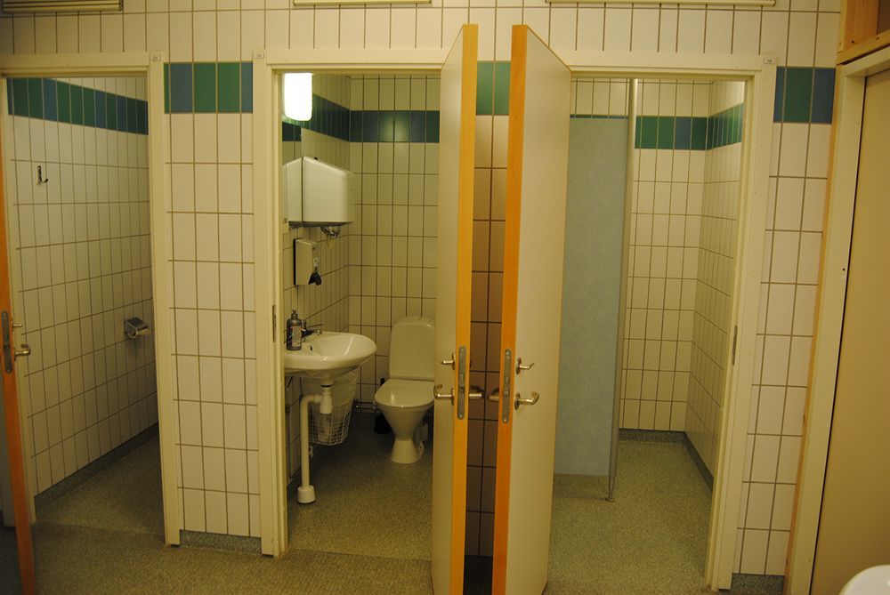 Krongarden Vandrarhem Kristinehamn Exterior foto